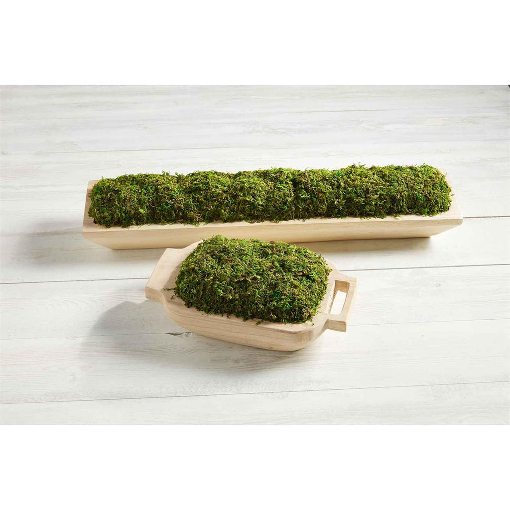 Mudpie Preserved Moss Tray