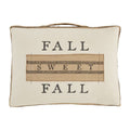 Mudpie Dhurrie Gusset Pillows