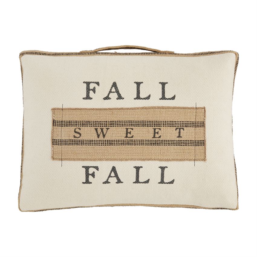 Mudpie Dhurrie Gusset Pillows
