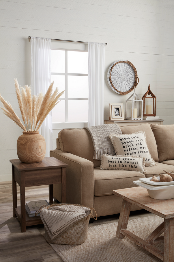 Mudpie Preserved Pampas Grass