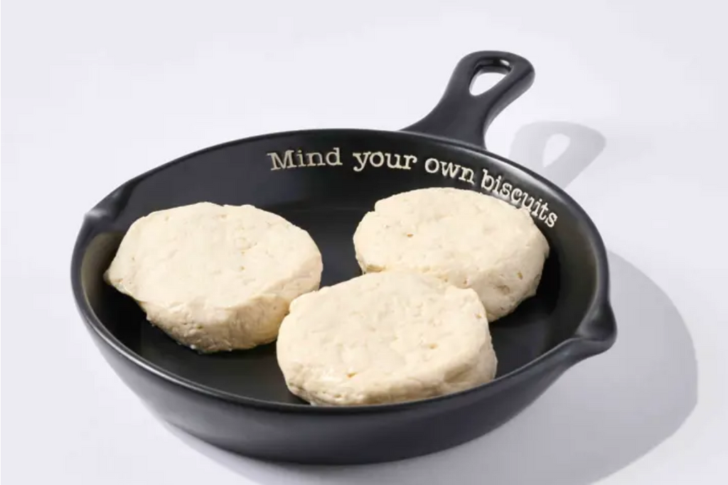 Mudpie Biscuit Skillet Set