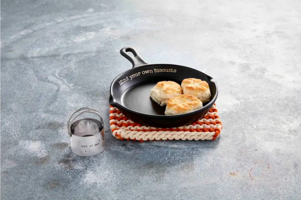 Mudpie Biscuit Skillet Set