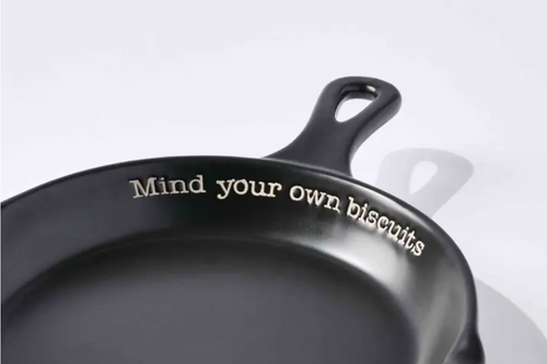 Mudpie Biscuit Skillet Set