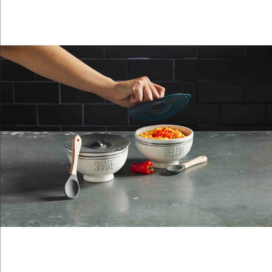 Mudpie Serve & Store Dip Cup Set