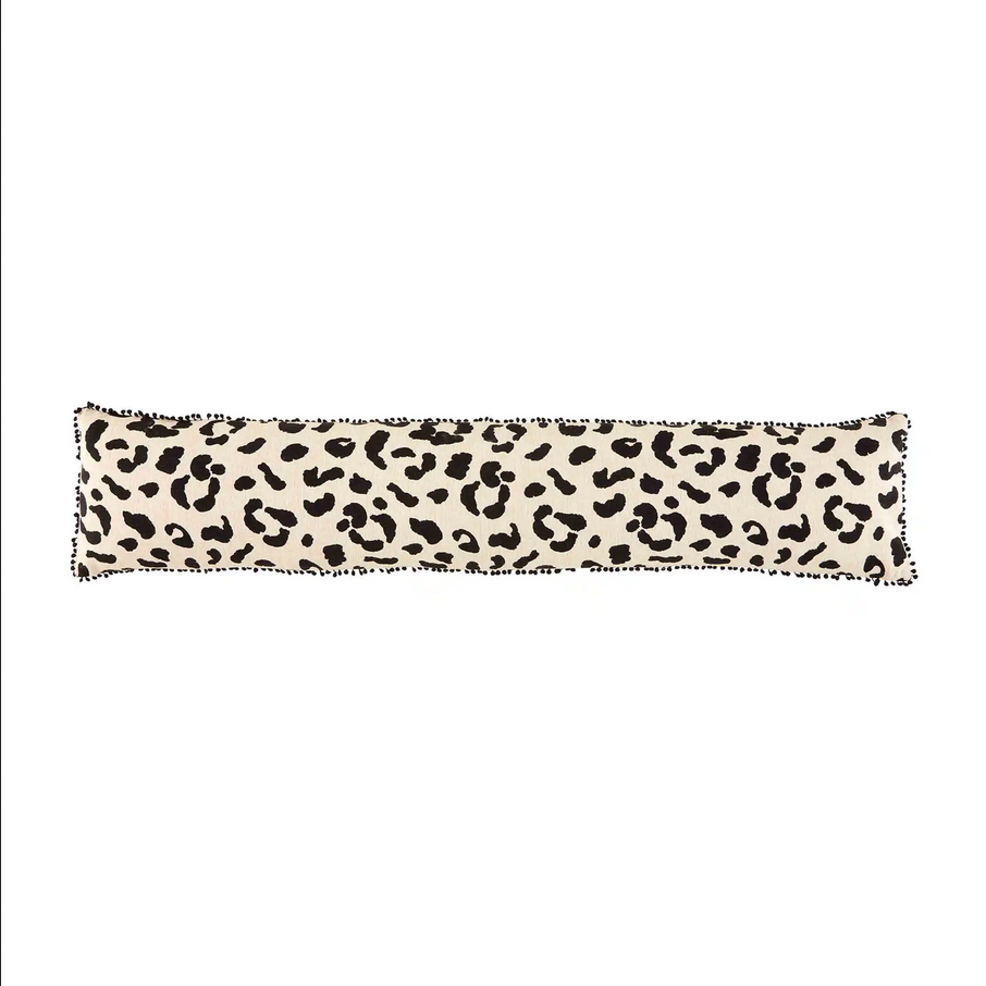 Mudpie Animal Print Skinny Throw Pillow