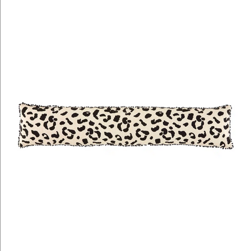 Mudpie Animal Print Skinny Throw Pillow