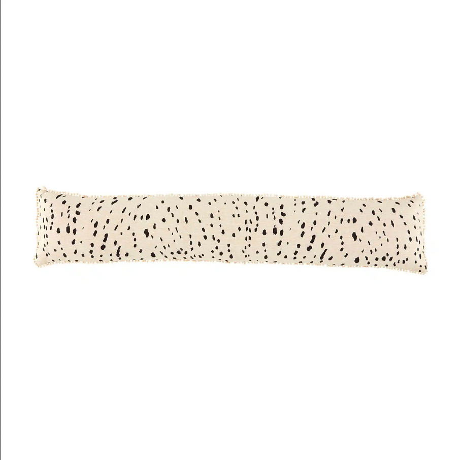 Mudpie Animal Print Skinny Throw Pillow