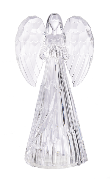 Ganz Clear Acrylic Light Up Angel