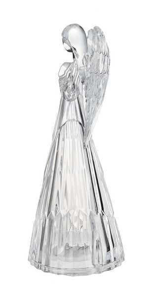 Ganz Clear Acrylic Light Up Angel