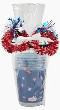mudpie cup party set